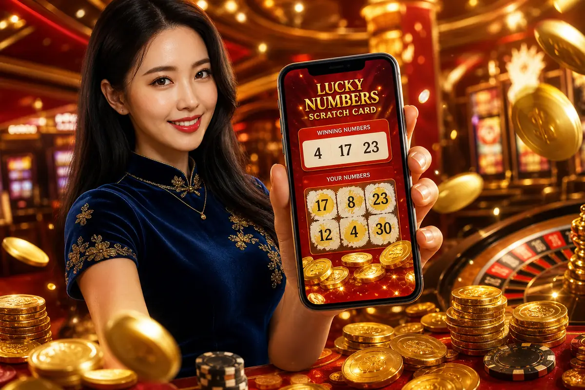 suami77 Casino antara muka permainan langsung